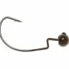 VMC Finesse Rugby Jig -Karl’s Baits Shop brown 11 80 vmc 10008b 1 7