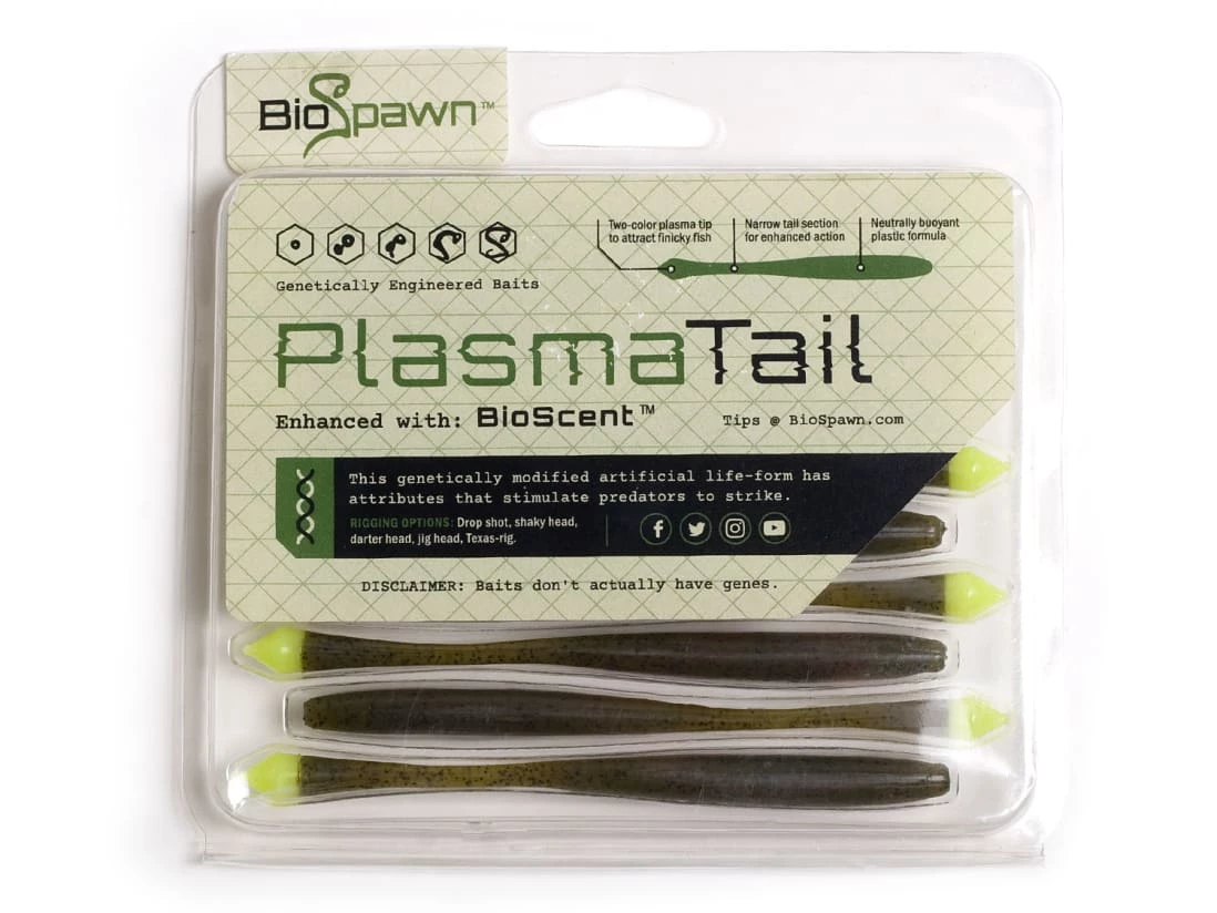 BioSpawn PlasmaTail 3 BioSpawn PlasmaTail