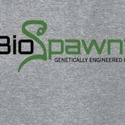 BioSpawn Long Sleeve Shirt 9 BioSpawn Long Sleeve Shirt -Karl’s Baits Shop bsp gray logo webv1