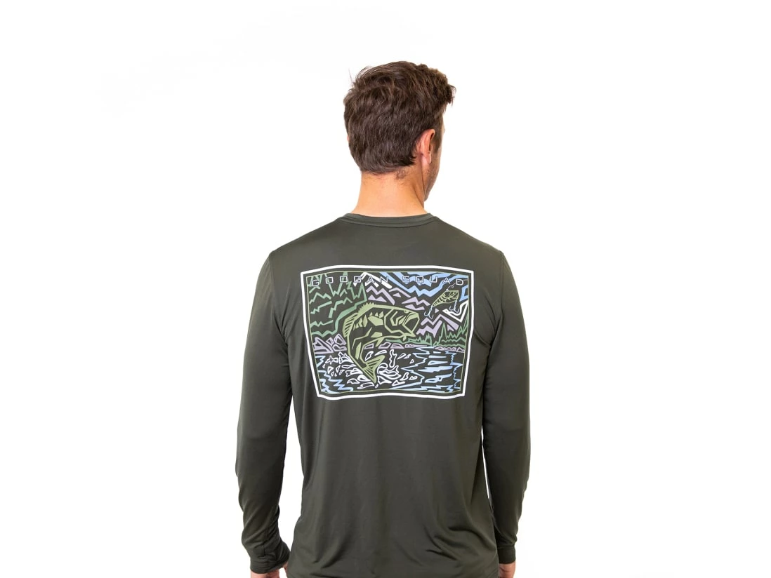 Googan Squad Long-Sleeve 4 Googan Squad Long-Sleeve - Image 2