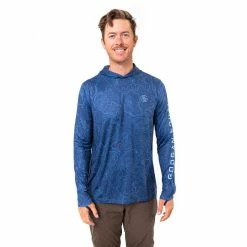 Googan Squad Hooded Long-Sleeve W/ Sleeve Print