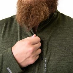 Googan Squad Half-Zip -Karl’s Baits Shop bt6a7784 kv