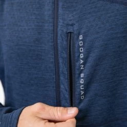 Googan Squad Half-Zip -Karl’s Baits Shop bt6a7792 kv