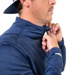 Googan Squad Half-Zip -Karl’s Baits Shop bt6a7821 kv