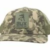 Bux Hunting Co. BUX Camo Hat -Karl’s Baits Shop bux buxcamo camohat 50 25 bux 10003a