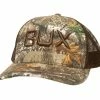 BUX Hunting Co. Hat -Karl’s Baits Shop bux realtreecamohat 50 25 bux 10001a