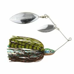 Lunkerhunt Impact Ignite Willow Leaf Spinnerbait