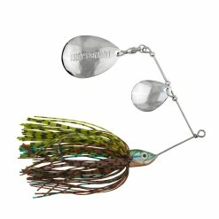 Lunkerhunt Impact Thump Colorado Blade Spinnerbait