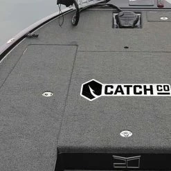 Catch Co. Boat Carpet Decal -Karl’s Baits Shop catchco carpet boat render