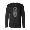 Karl's Fishing & Outdoors Death Essentials Long Sleeve Shirt -Karl’s Baits Shop catchco halloween shirt death essentials 5