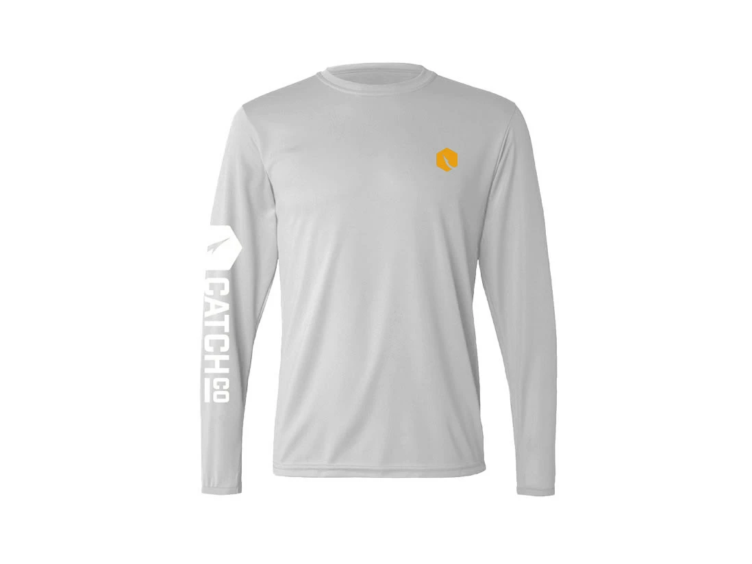 Catch Co. Performance Long Sleeve Shirt 5 Catch Co. Performance Long Sleeve Shirt - Image 3