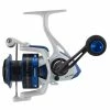 Lews Custom Inshore Speed Spin Spinning Reel -Karl’s Baits Shop ci200 custominshore handleside