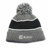 Clam Pom Hat 2 Clam Pom Hat -Karl’s Baits Shop clam blackgrey pomhat 50 25 cpt 10000b