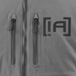 Clam IceArmor Rise Float Parka 11 Clam IceArmor Rise Float Parka -Karl’s Baits Shop clam charcoalblack risefloatparka detail 51 99 cpt 10002