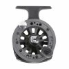 Clam Straight Drop Ice Fishing Reel