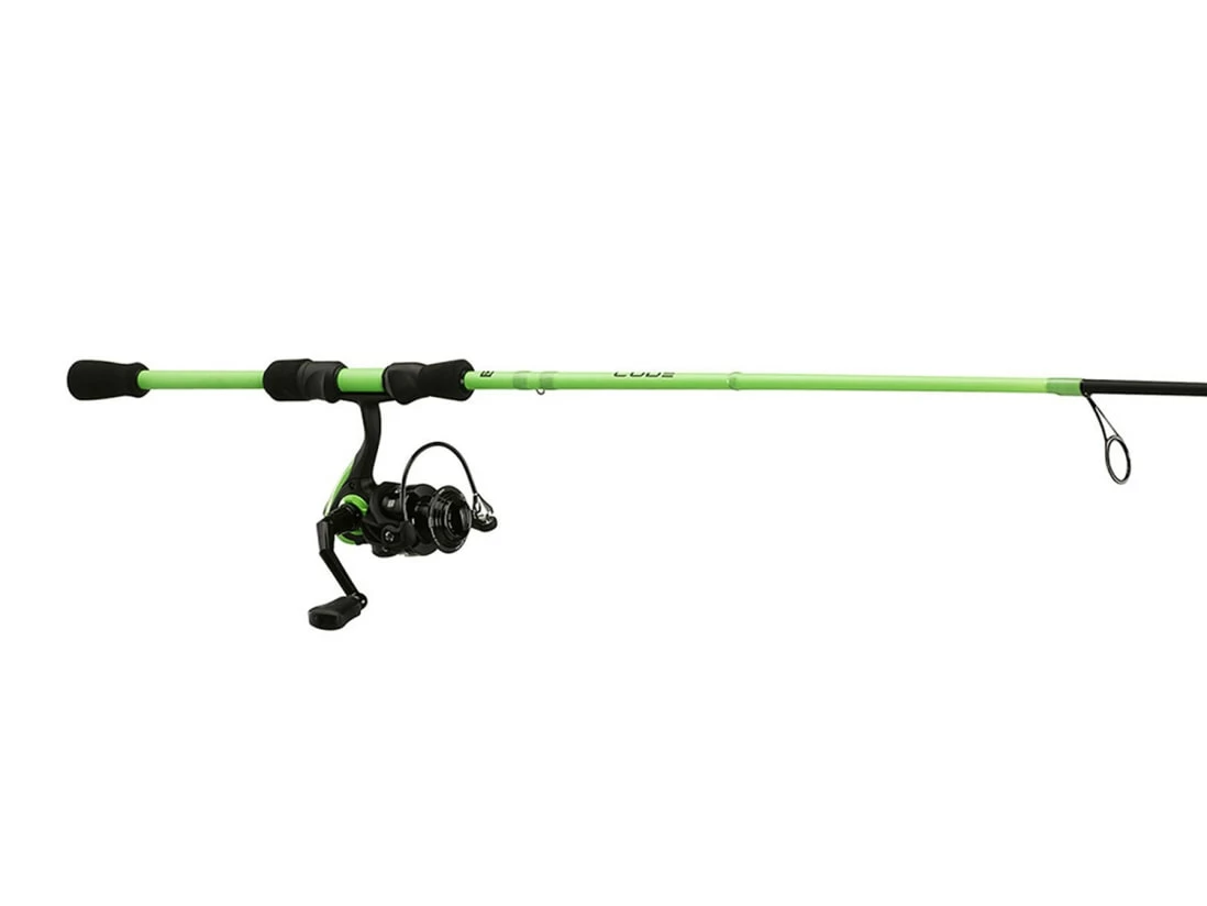 13 Fishing Code Neon Spinning Combo 4 13 Fishing Code Neon Spinning Combo - Image 2