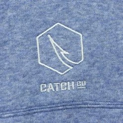 Columbia + Catch Co. Hart Mountain Half-Zip Sweatshirt 14 Columbia + Catch Co. Hart Mountain Half-Zip Sweatshirt -Karl’s Baits Shop columbia hartmountainhalfzipsweatshirt 02detail 51 10 ccc 10001cm