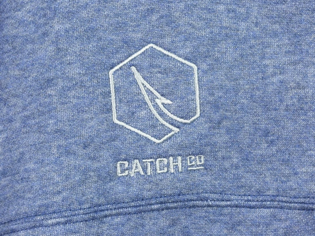 Columbia + Catch Co. Hart Mountain Half-Zip Sweatshirt 8 Columbia + Catch Co. Hart Mountain Half-Zip Sweatshirt - Image 6