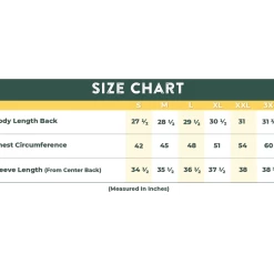 Columbia + Catch Co. Hart Mountain Half-Zip Sweatshirt 15 Columbia + Catch Co. Hart Mountain Half-Zip Sweatshirt -Karl’s Baits Shop columbia catch co size charts half zip sweatshirt 01