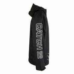Columbia + Catch Co. Watertight II Jacket -Karl’s Baits Shop columbiacatchco black watertightiijacket side 51 01 ccc 10002bs