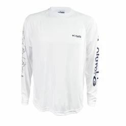 Columbia + Catch Co. PFG Long Sleeve Performance Shirt
