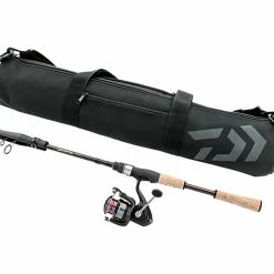 Daiwa Travel Spinning Combo