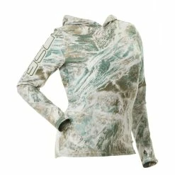 DSG Outerwear Juniper Hooded Shirt -Karl’s Baits Shop dsg juniperhoodedshirt side 51 10 dow 10000kw