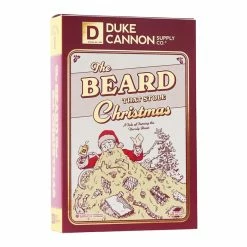 Duke Cannon The Beard That Stole Christmas Gift Set -Karl’s Baits Shop dukecannon thebeardthatstolechristmas giftset 75 06 dcn 10014a