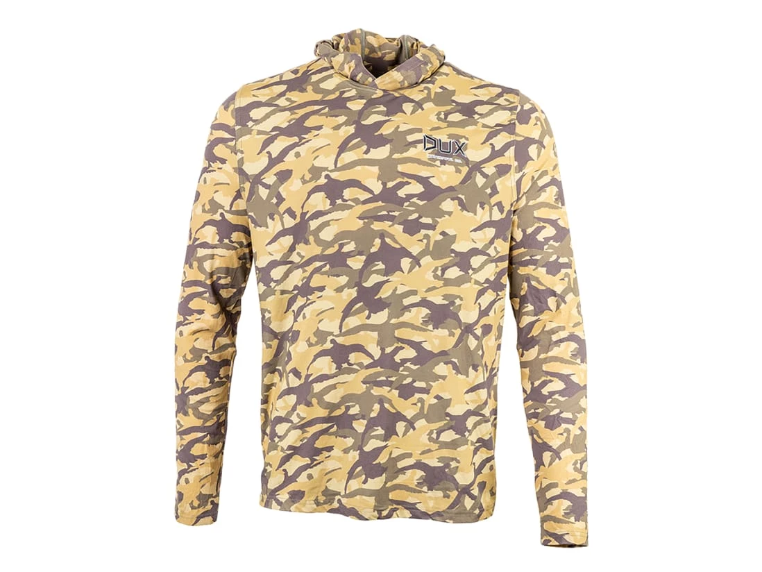 DUX Waterfowl Co. DUX Lightweight Performance Hoodie 3 DUX Waterfowl Co. DUX Lightweight Performance Hoodie
