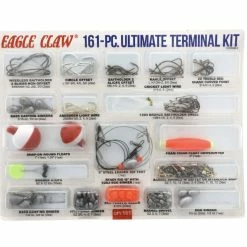Eagle Claw Ultimate Terminal Kit
