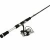 13 Fishing Creed Chrome/ Fate Chrome Spinning Combo