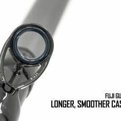 Googan Squad Black Series Reaction Light - Glass Casting Rod -Karl’s Baits Shop feature googansquad blackseries guides casting 01 karlscopy 4