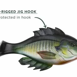 10,000 Fish Head Hunter -Karl’s Baits Shop feature headhunter 01a