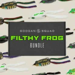 Googan Squad Filthy Frog Savings Bundle -Karl’s Baits Shop filthyfrog bundle static2