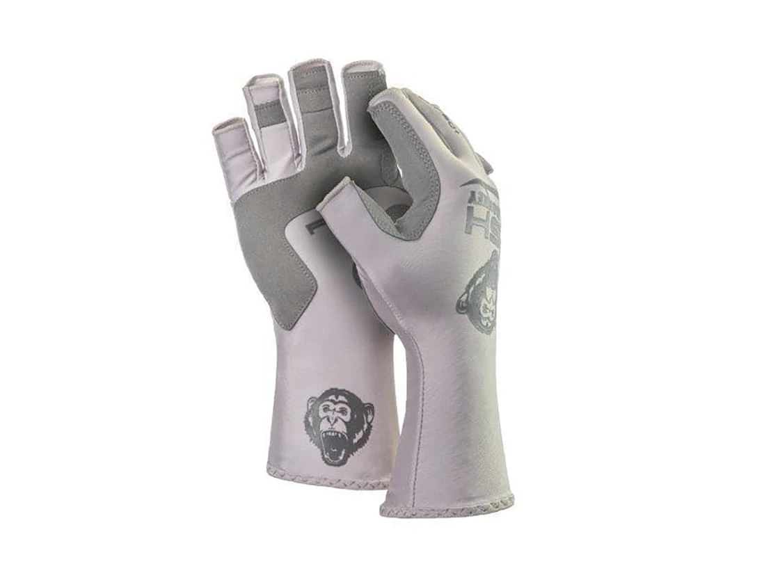 Fish Monkey Half Finger Guide Glove 3 Fish Monkey Half Finger Guide Glove