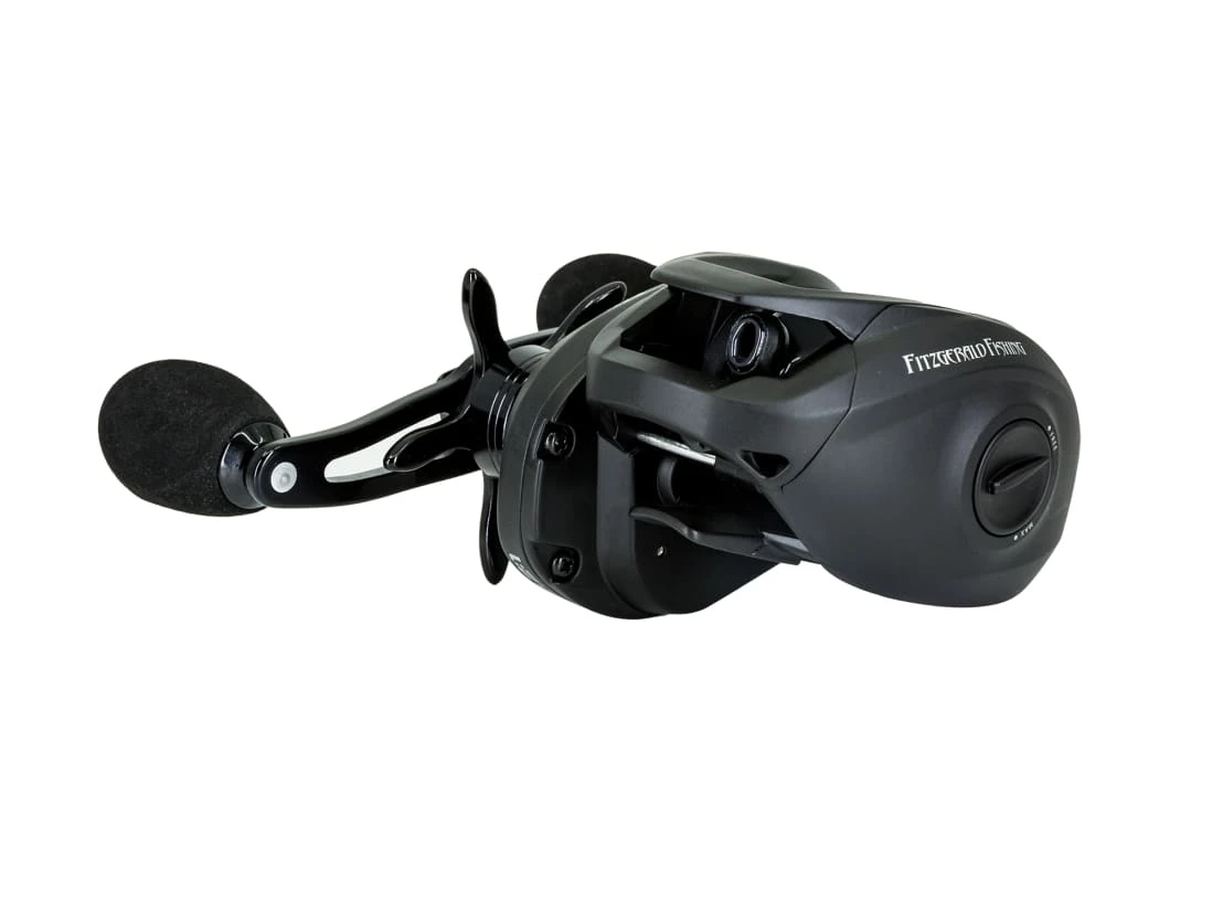 Fitzgerald Fishing FX8 Casting Reel 3 Fitzgerald Fishing FX8 Casting Reel