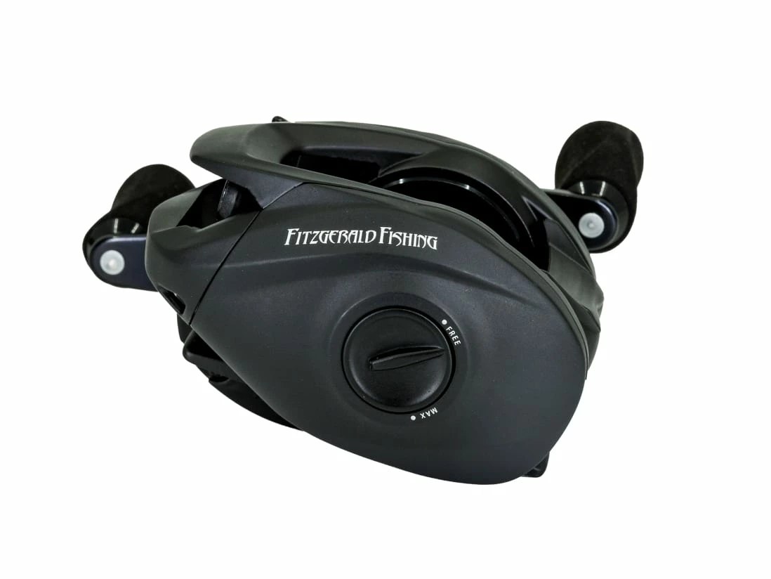 Fitzgerald Fishing FX8 Casting Reel 7 Fitzgerald Fishing FX8 Casting Reel - Image 5