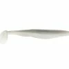 Strike King KVD Perfect Plastic Swim'n Caffeine Shad -Karl’s Baits Shop ghostshad kvdperfectplastic strikeking 1