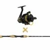 Googan Squad Gold Series Spinning Reel & Finesse Rod Bundle -Karl’s Baits Shop googan goldfinesse spinningreel holiday2022 bundle 01