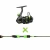 Googan Squad Green Series Micro Rod & Spinning Reel Bundle 2 Googan Squad Green Series Micro Rod & Spinning Reel Bundle -Karl’s Baits Shop googan greenmicro spinningreel 1000 bundle 01