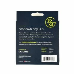 Googan Squad Monofilament Line 10 Googan Squad Monofilament Line -Karl’s Baits Shop googan line mono box back