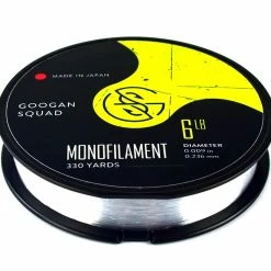 Googan Squad Monofilament Line 11 Googan Squad Monofilament Line -Karl’s Baits Shop googan line mono spool side