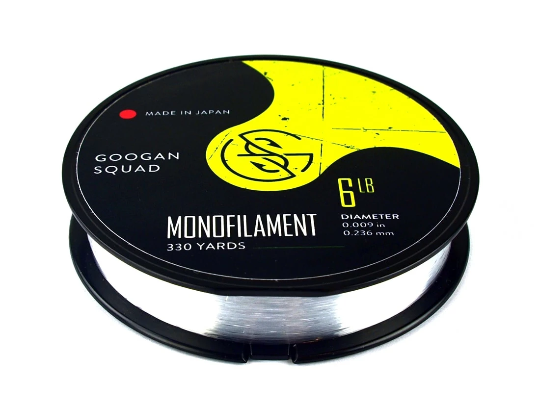Googan Squad Monofilament Line 6 Googan Squad Monofilament Line - Image 4