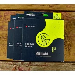 Googan Squad Monofilament Line 13 Googan Squad Monofilament Line -Karl’s Baits Shop googan line mono top