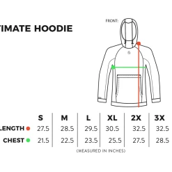 Googan Squad Ultimate Hoodie -Karl’s Baits Shop googan ultimate hoodie sc.pg 1