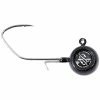 Googan Baits Crappie Jig -Karl’s Baits Shop googanbaits black googancrappiejig 11 80 ggb 10002a 3