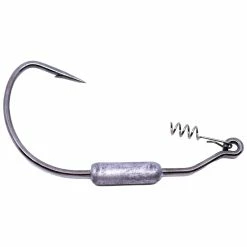 Googan Baits Green Series Weighted Saucy Hook