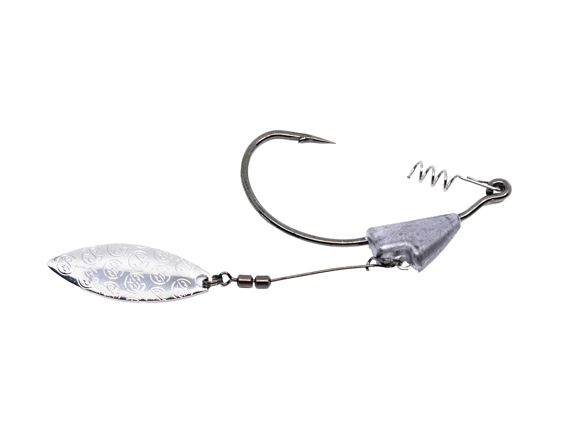 Googan Baits Green Series Weighted Saucy Underspin 3 Googan Baits Green Series Weighted Saucy Underspin