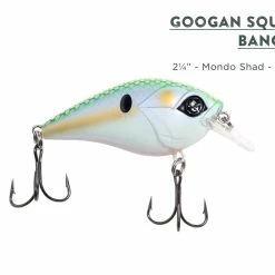 Googan Squad Banger Savings Bundle -Karl’s Baits Shop googansquad banger savingsbundle mondoshad