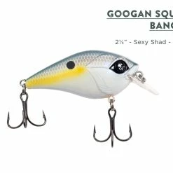 Googan Squad Banger Savings Bundle -Karl’s Baits Shop googansquad banger savingsbundle sexyshad